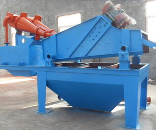 时产200吨砂石生产线选用细沙回收机型号及工艺流程举荐